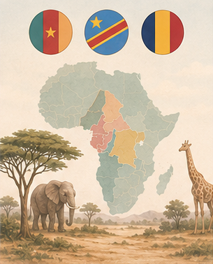 Orta Afrika