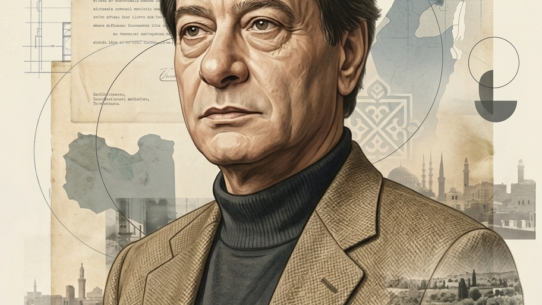 Yeryüzü Akademisi - Mahmut Derviş