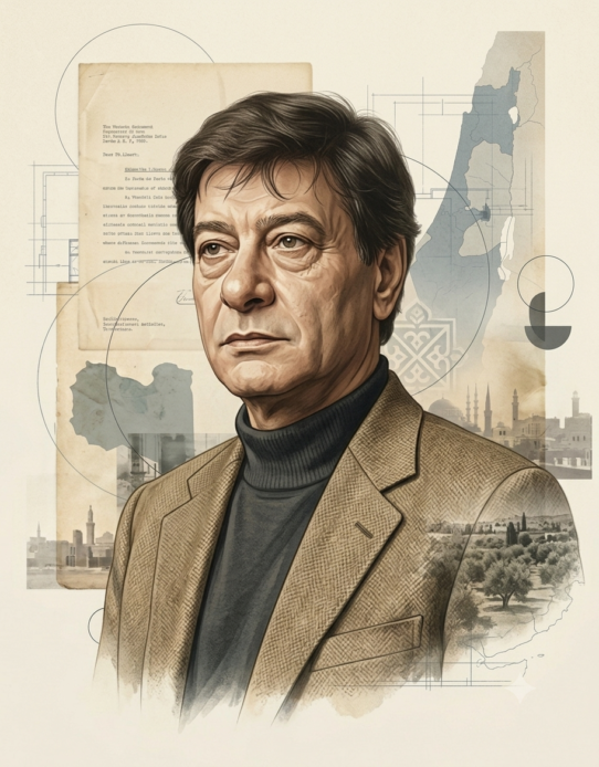 Yeryüzü Akademisi - Mahmut Derviş