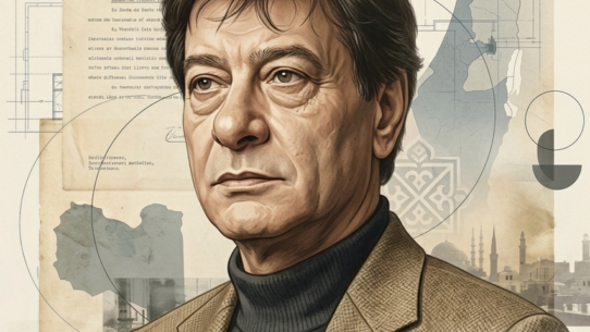 Yeryüzü Akademisi - Mahmut Derviş