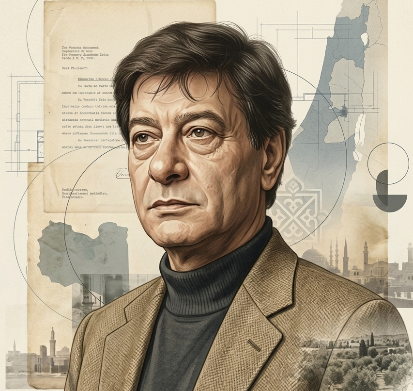 Yeryüzü Akademisi - Mahmut Derviş
