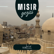 Yasir Feten ile Mısır Gezisi